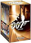 The James Bond Collection - Special Edition 007 DVD 7-Pack: Volume 2 (DVD, 2003,, usado comprar usado  Enviando para Brazil