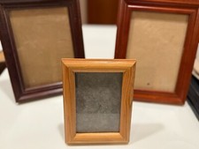Picture frames wood for sale  Doylestown