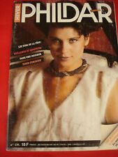 Catalogue phildar maille d'occasion  Marck