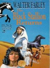 Black stallion returns for sale  UK