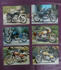 Cartes postales moto d'occasion  Brest