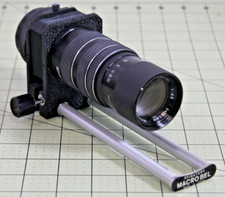 Kit de fotografia macro espiratone vintage incluindo macrobel, adaptadores e lente comprar usado  Enviando para Brazil