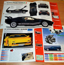 1986 tomaso pantera for sale  Hartland