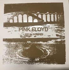 Pink floyd pompeii usato  Castellabate