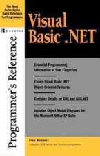 Visual Basic.Net Programmer's Reference by Dan Rahmel comprar usado  Enviando para Brazil