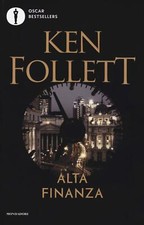 Alta finanza follett usato  Busto Arsizio