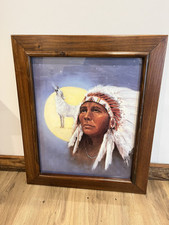 Native american chief for sale  Lancaster