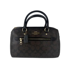 Coach rowan satchel for sale  Honolulu