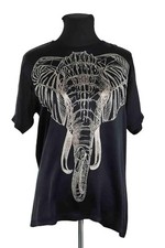 Shirt soie givenchy d'occasion  France