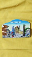 Vend magnets barcelone d'occasion  Chauny