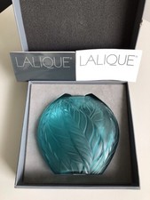 Lalique filicaria vase gebraucht kaufen  Berlin
