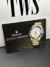 English rolex yacht for sale  TUNBRIDGE WELLS