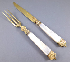 Cardeilhac fourchette couteaux d'occasion  Paris-