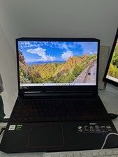 Gamer acer nitro d'occasion  Cergy-