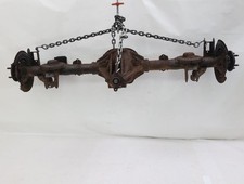 Hinterachse jeep cherokee gebraucht kaufen  Wittenburg