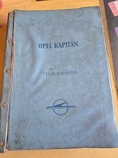 Teilekatalog pel kapitän gebraucht kaufen  Oberasbach