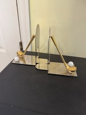 Vintage brass tone for sale  King George