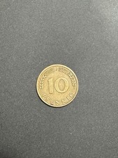 Pfennig 1950 prägung gebraucht kaufen  Fellbach