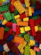 Duplo bricks lego for sale  CROWTHORNE