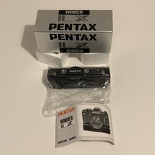 Pentax winder motor for sale  DUNMOW