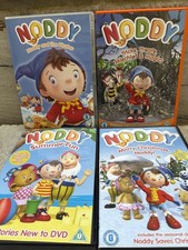 Noddy dvd tricks for sale  BOGNOR REGIS