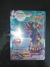 Pokemon umbreon vmax usato  Visciano