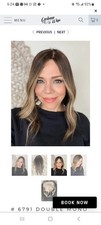 Topper human hair for sale  Grants Pass