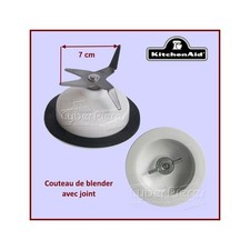 Couteau blender kitchenaid d'occasion  Diebling