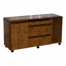Burr walnuss sideboard gebraucht kaufen  Versand nach Germany