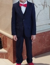 Abito cerimonia bambino usato  Roma