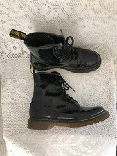 Chaussures bottines martens d'occasion  Le Péage-de-Roussillon