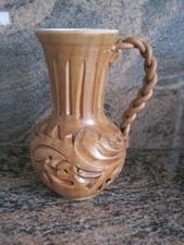 Blumenvase vase keramik gebraucht kaufen  Roßtal