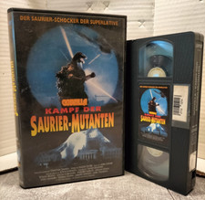 Godzilla kampf saurier gebraucht kaufen  Wangen