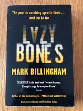 Lazy bones mark for sale  GRAVESEND