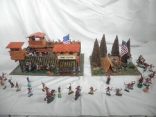 Fortino diorama soldatini usato  Salerno