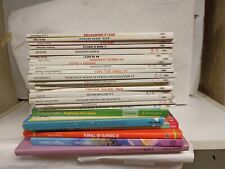 Stock libri per usato  Capriate San Gervasio