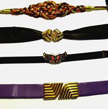 Assorted fashion belts for sale  Arlington
