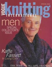Vogue knitting international for sale  Liberty