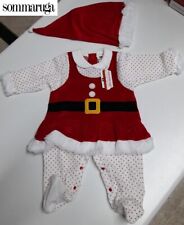 Tutina rossa neonata usato  Italia