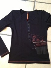 Tee shirt cop d'occasion  Livry-Gargan
