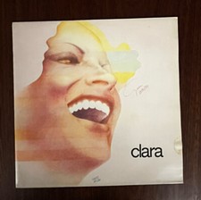 CLARA NUNES vinyl lp CANTO DAS TRES RACAS brazilian import-“RARE”-TESTED VG + comprar usado  Enviando para Brazil