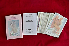Jeu cartes divinatoire d'occasion  Brest