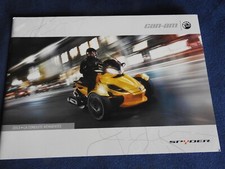 can am spyder roadster d'occasion can am spyder roadster d'occasion  Saint-Cyr-sur-Mer