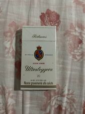 Sigarette antiche usato  Vittoria