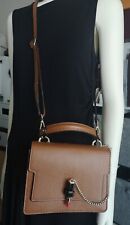 Tasche cognacfarben neu gebraucht kaufen  Obergriesbach