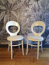 Vintage paire chaise d'occasion  Champigneulles
