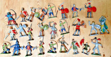 Large quantity vintage d'occasion  Expédié en Belgium