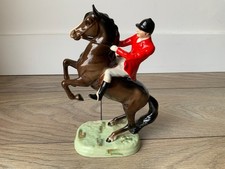 Beswick huntsman rearing for sale  LOOE
