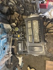 Mini engine cooper for sale  NORTHALLERTON