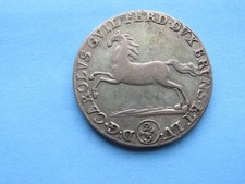Braunschweig lüneburg taler gebraucht kaufen  Hallenberg
